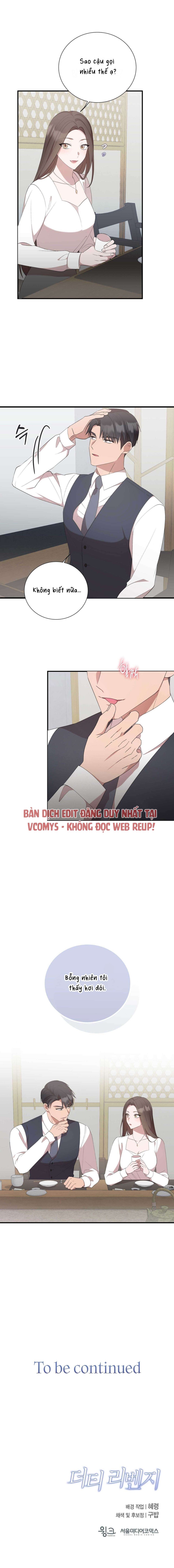 [ 18+ ] Sự trả thù bẩn thỉu 