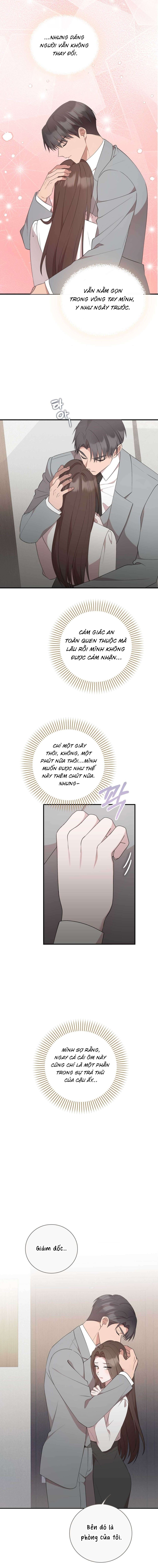 [ 18+ ] Sự trả thù bẩn thỉu 