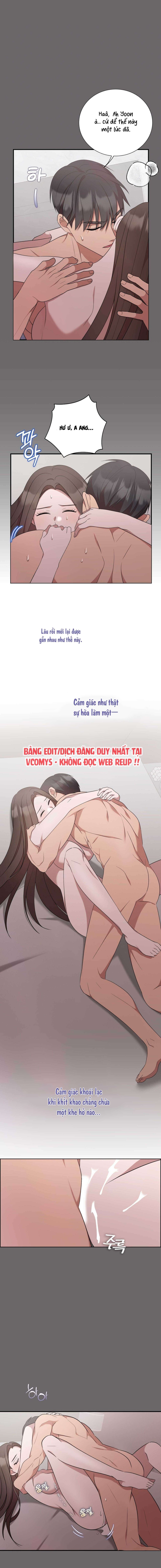 [ 18+ ] Sự trả thù bẩn thỉu 