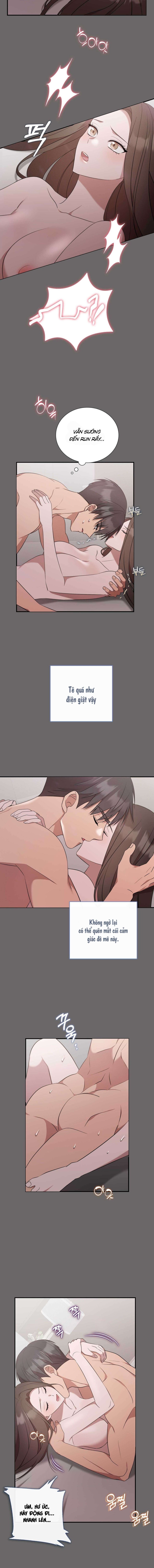 [ 18+ ] Sự trả thù bẩn thỉu 