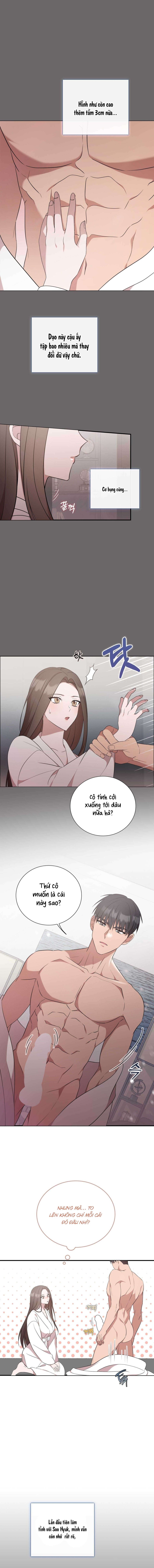 [ 18+ ] Sự trả thù bẩn thỉu 