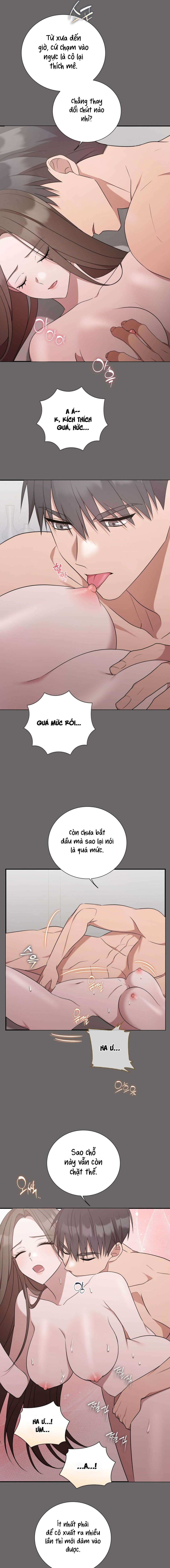 [ 18+ ] Sự trả thù bẩn thỉu 