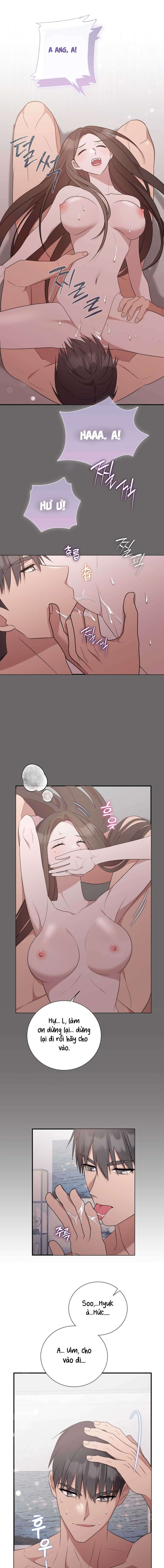 [ 18+ ] Sự trả thù bẩn thỉu 