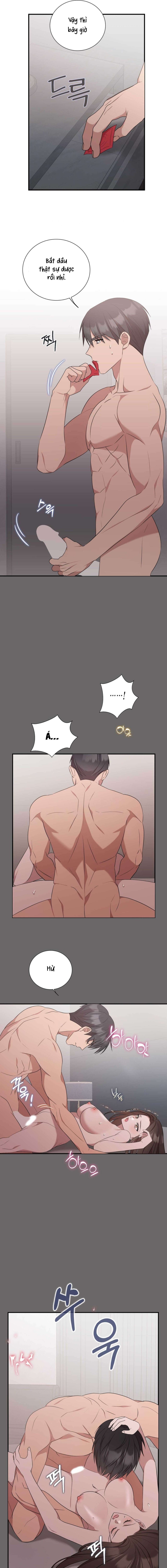 [ 18+ ] Sự trả thù bẩn thỉu 
