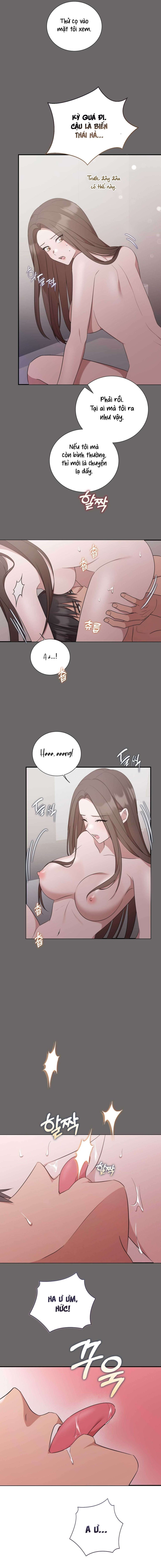 [ 18+ ] Sự trả thù bẩn thỉu 