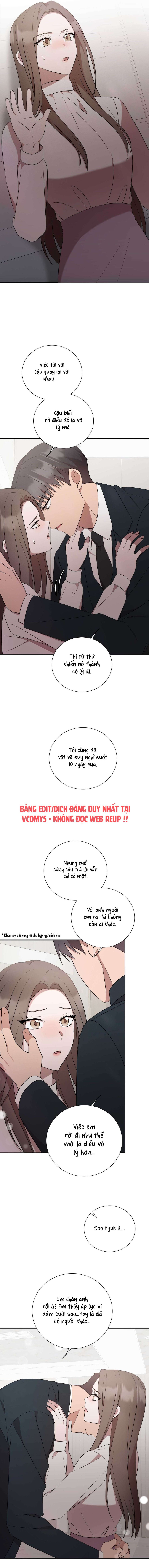 [ 18+ ] Sự trả thù bẩn thỉu 
