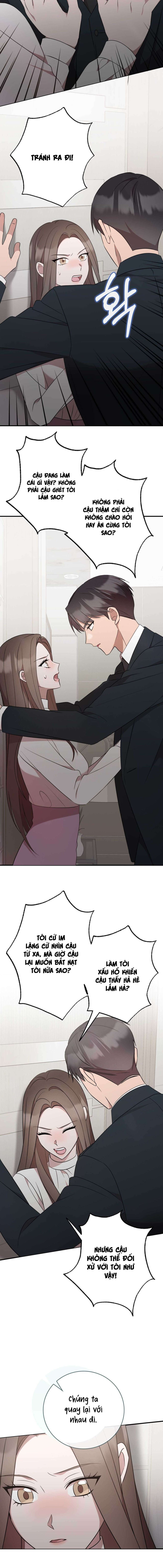 [ 18+ ] Sự trả thù bẩn thỉu 