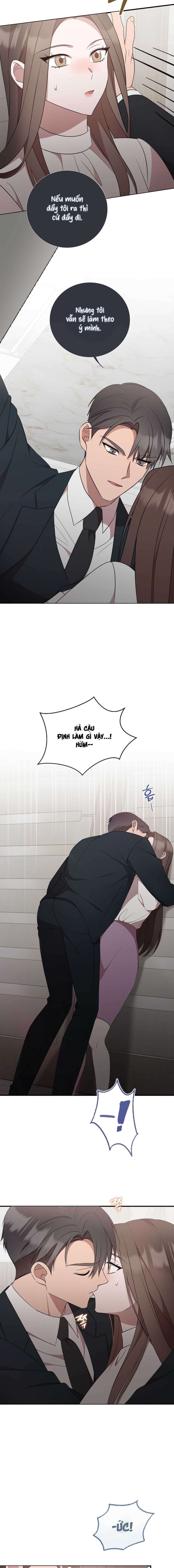 [ 18+ ] Sự trả thù bẩn thỉu 