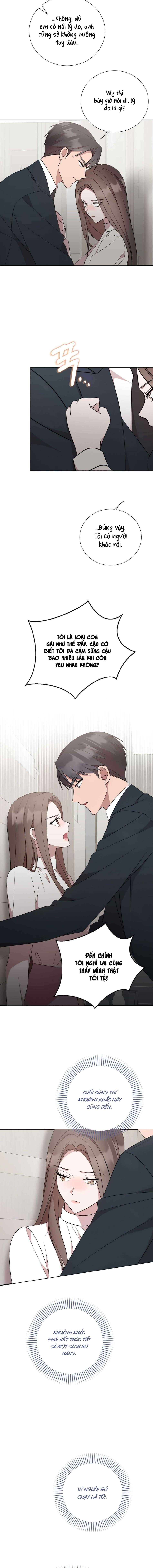 [ 18+ ] Sự trả thù bẩn thỉu 
