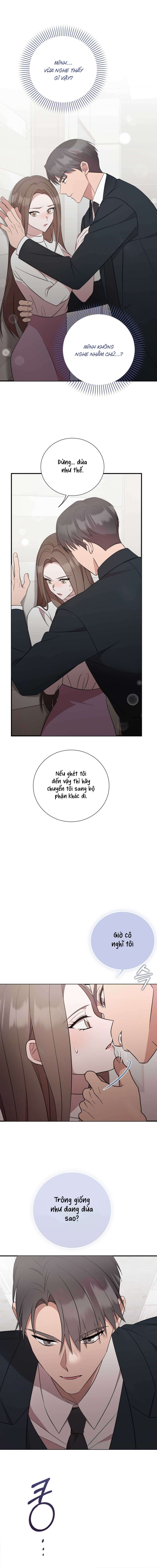 [ 18+ ] Sự trả thù bẩn thỉu 