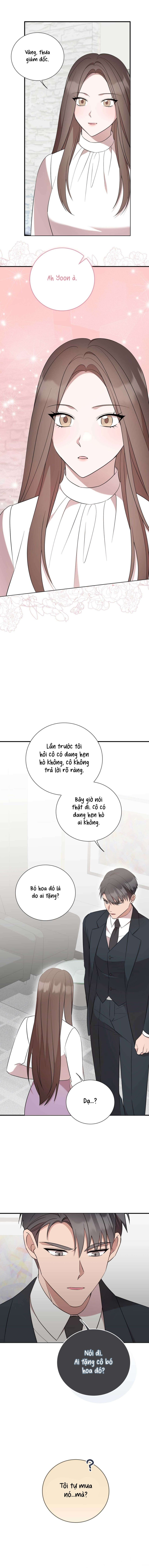 [ 18+ ] Sự trả thù bẩn thỉu 