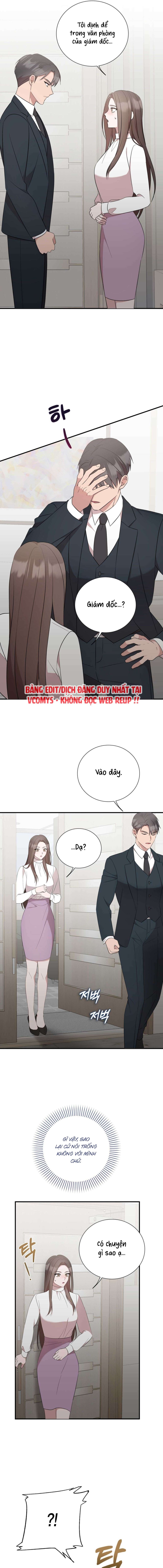[ 18+ ] Sự trả thù bẩn thỉu 
