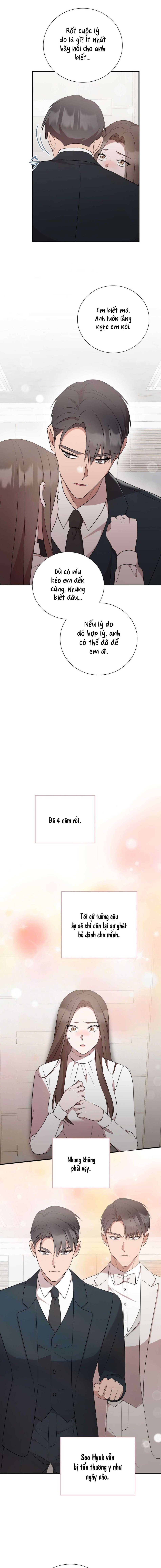 [ 18+ ] Sự trả thù bẩn thỉu 
