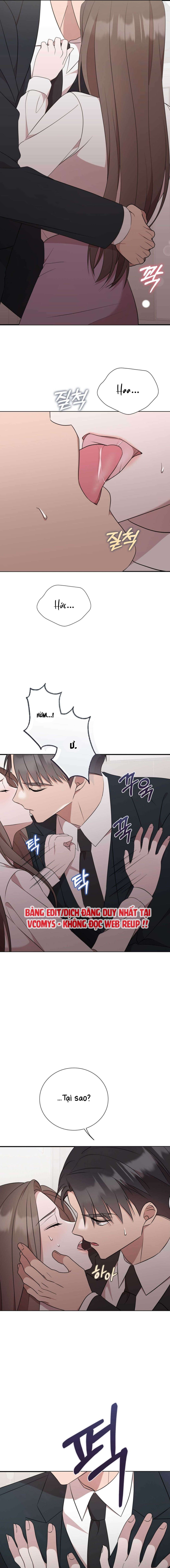 [ 18+ ] Sự trả thù bẩn thỉu 