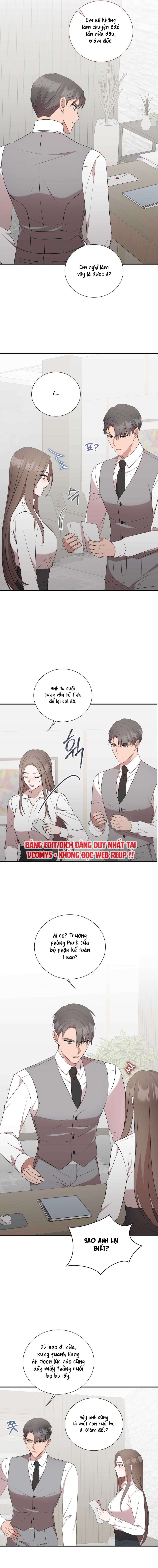 [ 18+ ] Sự trả thù bẩn thỉu 