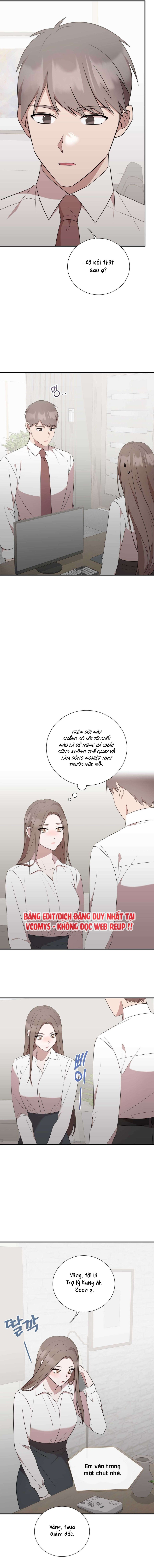 [ 18+ ] Sự trả thù bẩn thỉu 