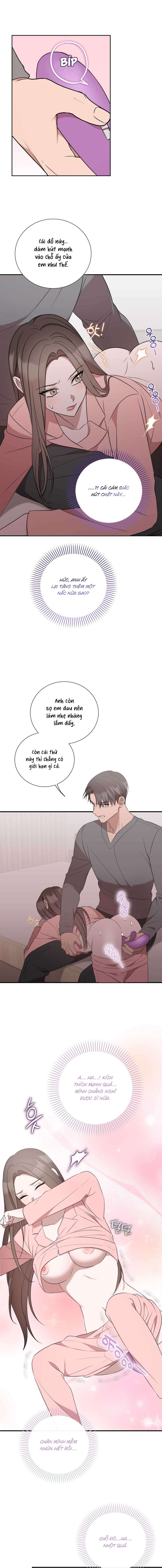 [ 18+ ] Sự trả thù bẩn thỉu 