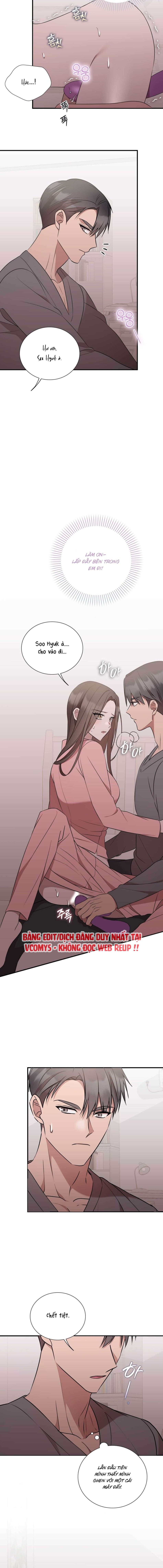 [ 18+ ] Sự trả thù bẩn thỉu 