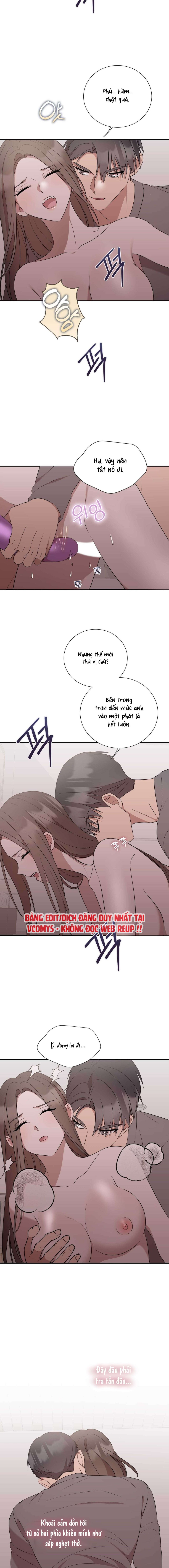 [ 18+ ] Sự trả thù bẩn thỉu 