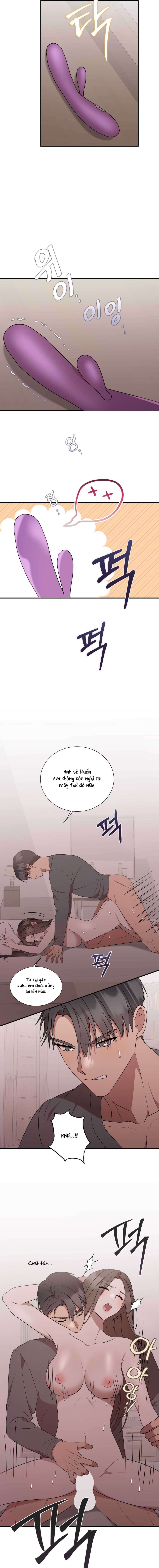 [ 18+ ] Sự trả thù bẩn thỉu 