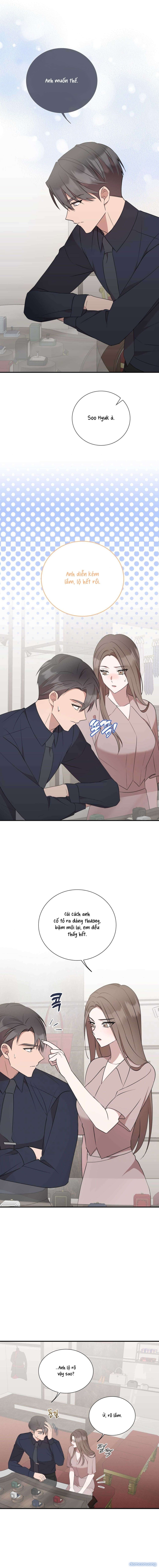 [ 18+ ] Sự trả thù bẩn thỉu 