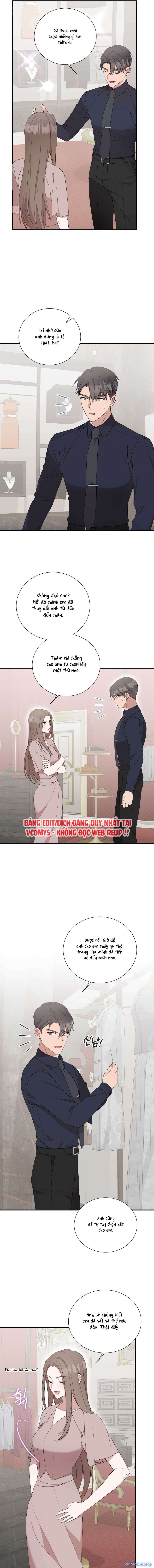 [ 18+ ] Sự trả thù bẩn thỉu 
