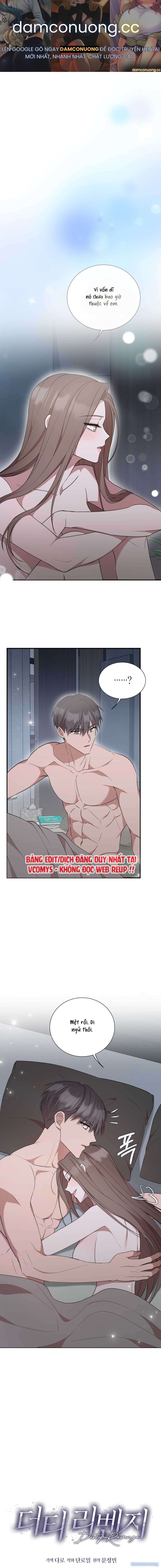 [ 18+ ] Sự trả thù bẩn thỉu 