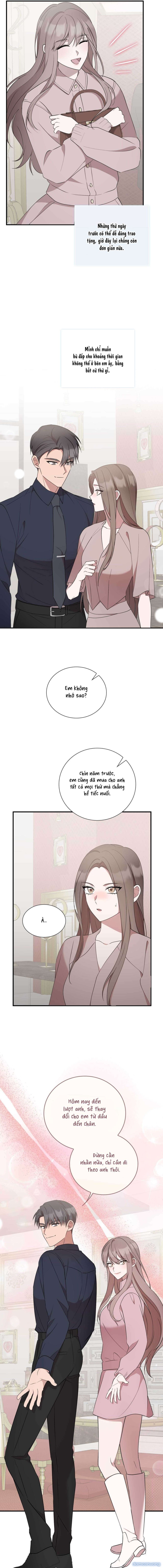 [ 18+ ] Sự trả thù bẩn thỉu 