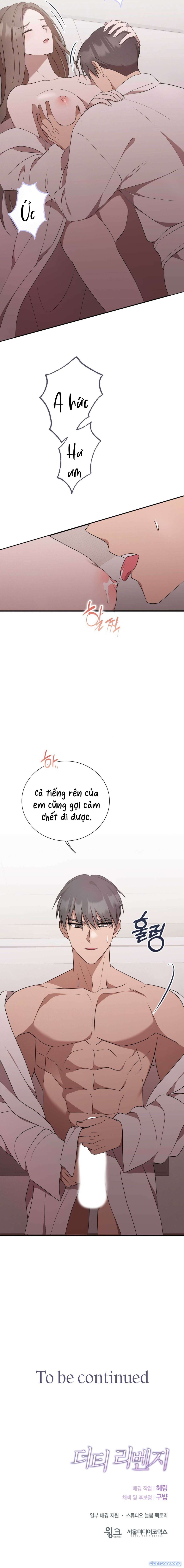 [ 18+ ] Sự trả thù bẩn thỉu 