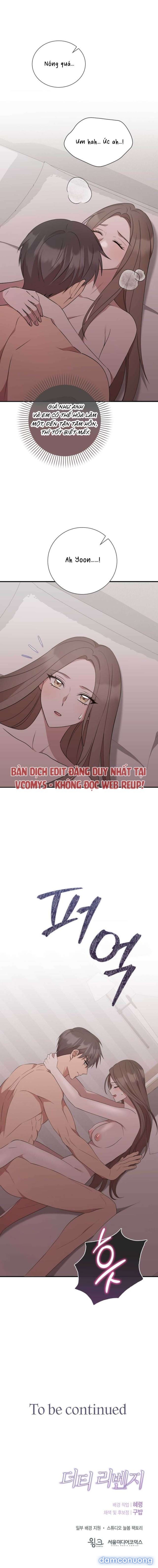 [ 18+ ] Sự trả thù bẩn thỉu 