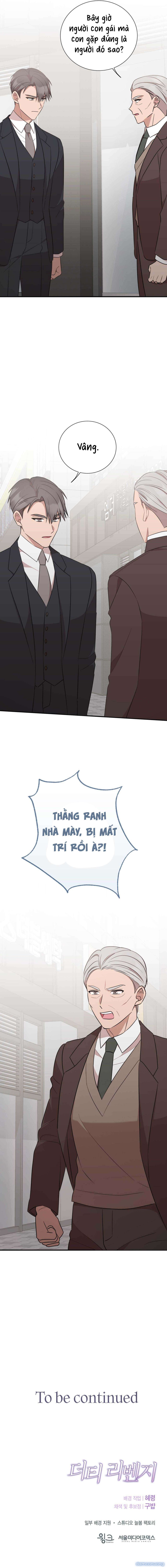 [ 18+ ] Sự trả thù bẩn thỉu 