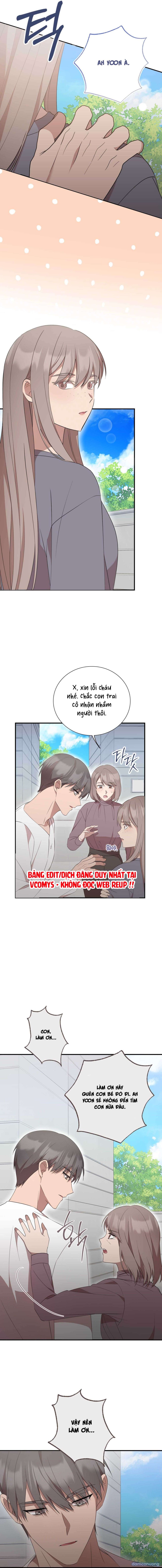 [ 18+ ] Sự trả thù bẩn thỉu 