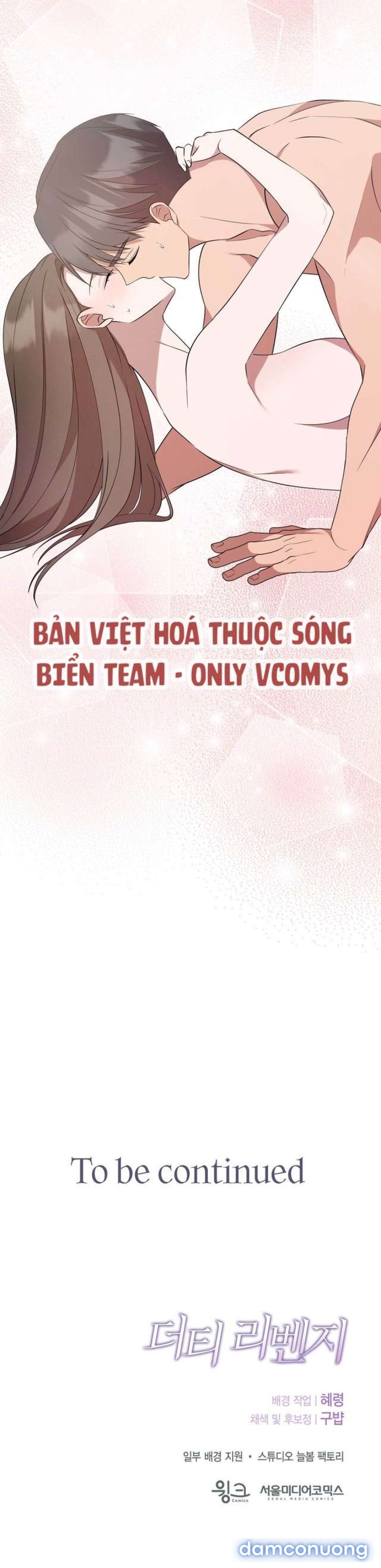 [ 18+ ] Sự trả thù bẩn thỉu 