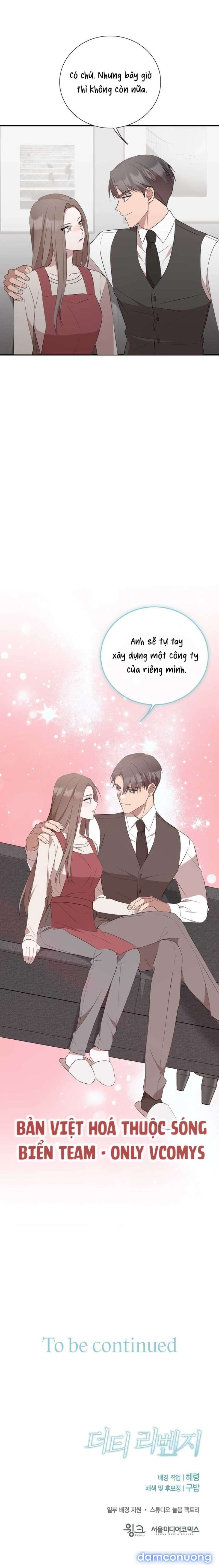 [ 18+ ] Sự trả thù bẩn thỉu 