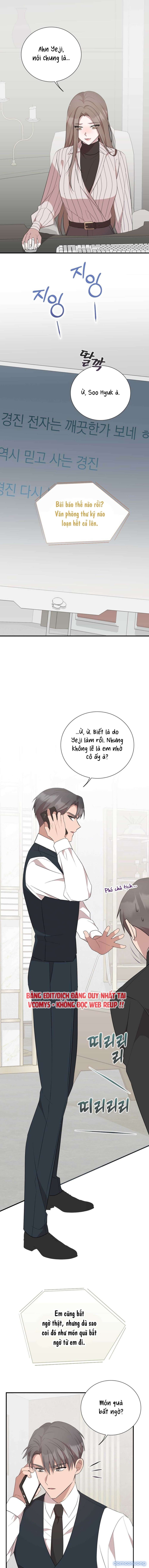 [ 18+ ] Sự trả thù bẩn thỉu 