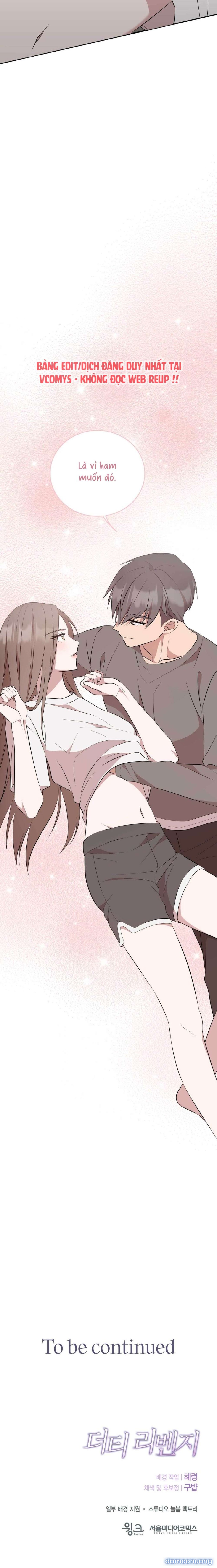 [ 18+ ] Sự trả thù bẩn thỉu 
