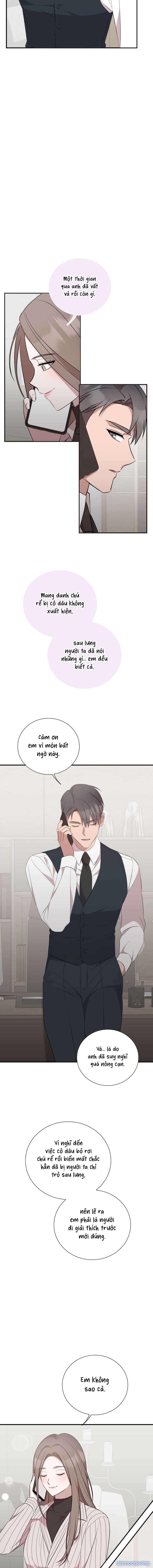 [ 18+ ] Sự trả thù bẩn thỉu 
