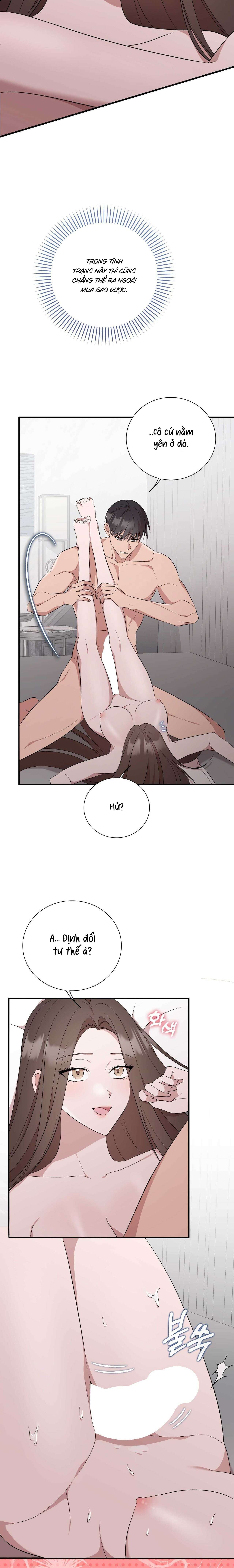 [ 18+ ] Sự trả thù bẩn thỉu 