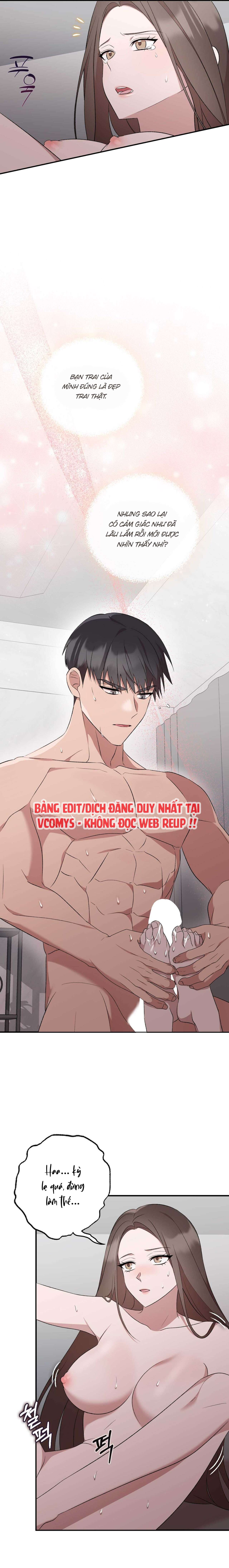 [ 18+ ] Sự trả thù bẩn thỉu 