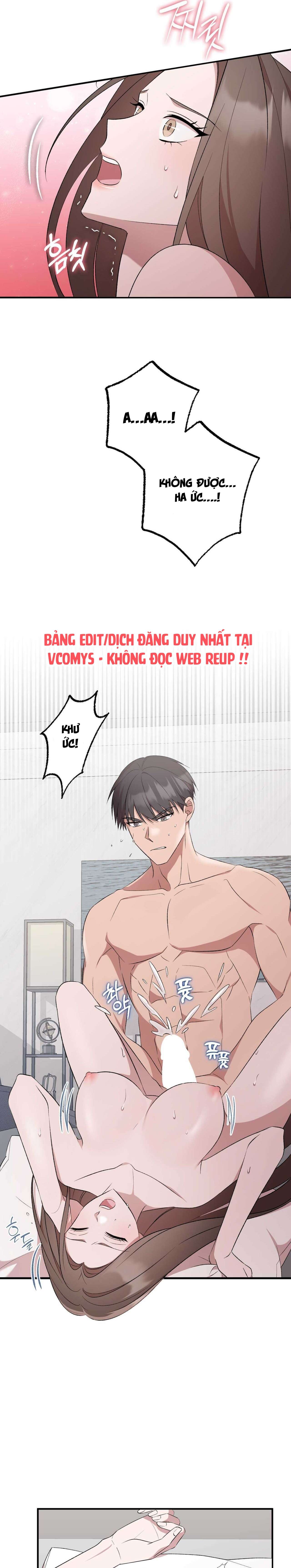 [ 18+ ] Sự trả thù bẩn thỉu 