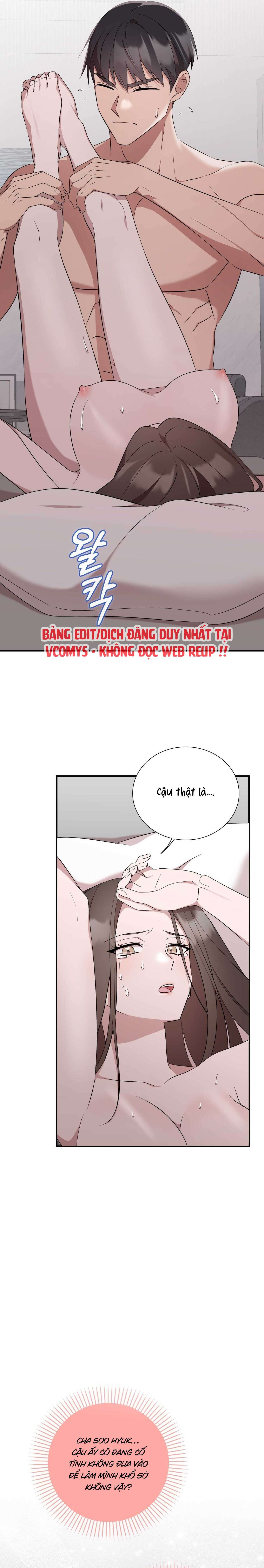 [ 18+ ] Sự trả thù bẩn thỉu 