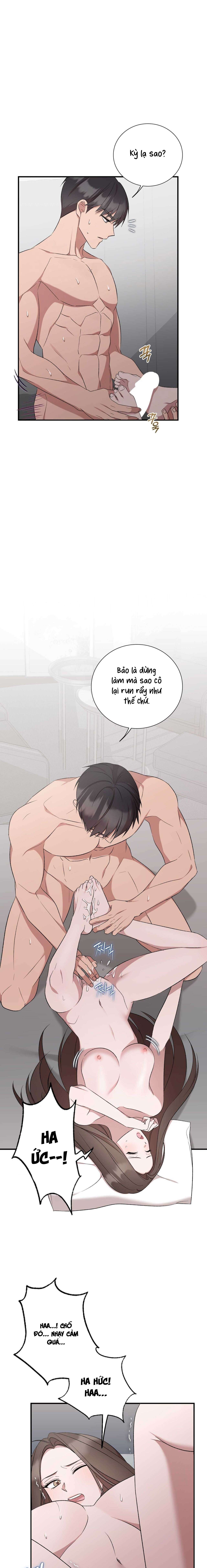 [ 18+ ] Sự trả thù bẩn thỉu 