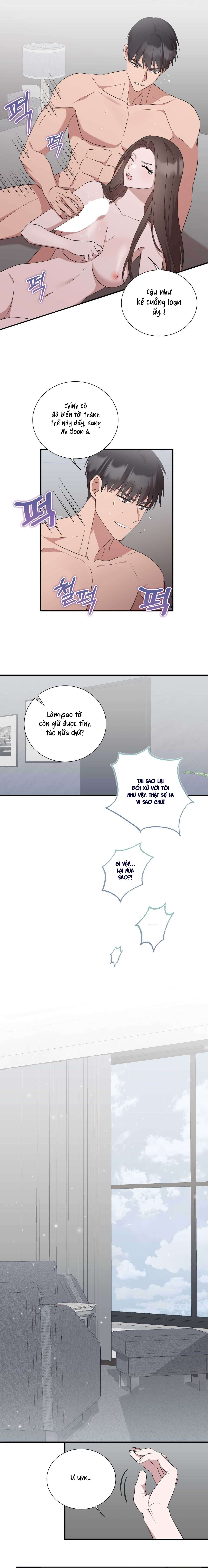 [ 18+ ] Sự trả thù bẩn thỉu 