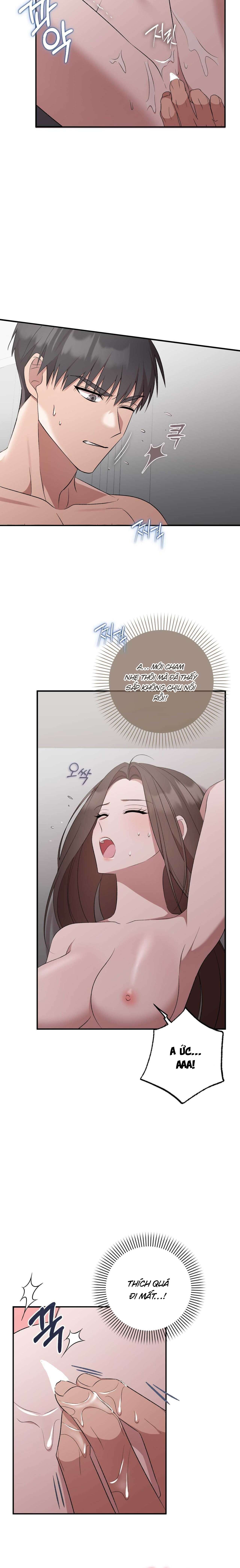 [ 18+ ] Sự trả thù bẩn thỉu 
