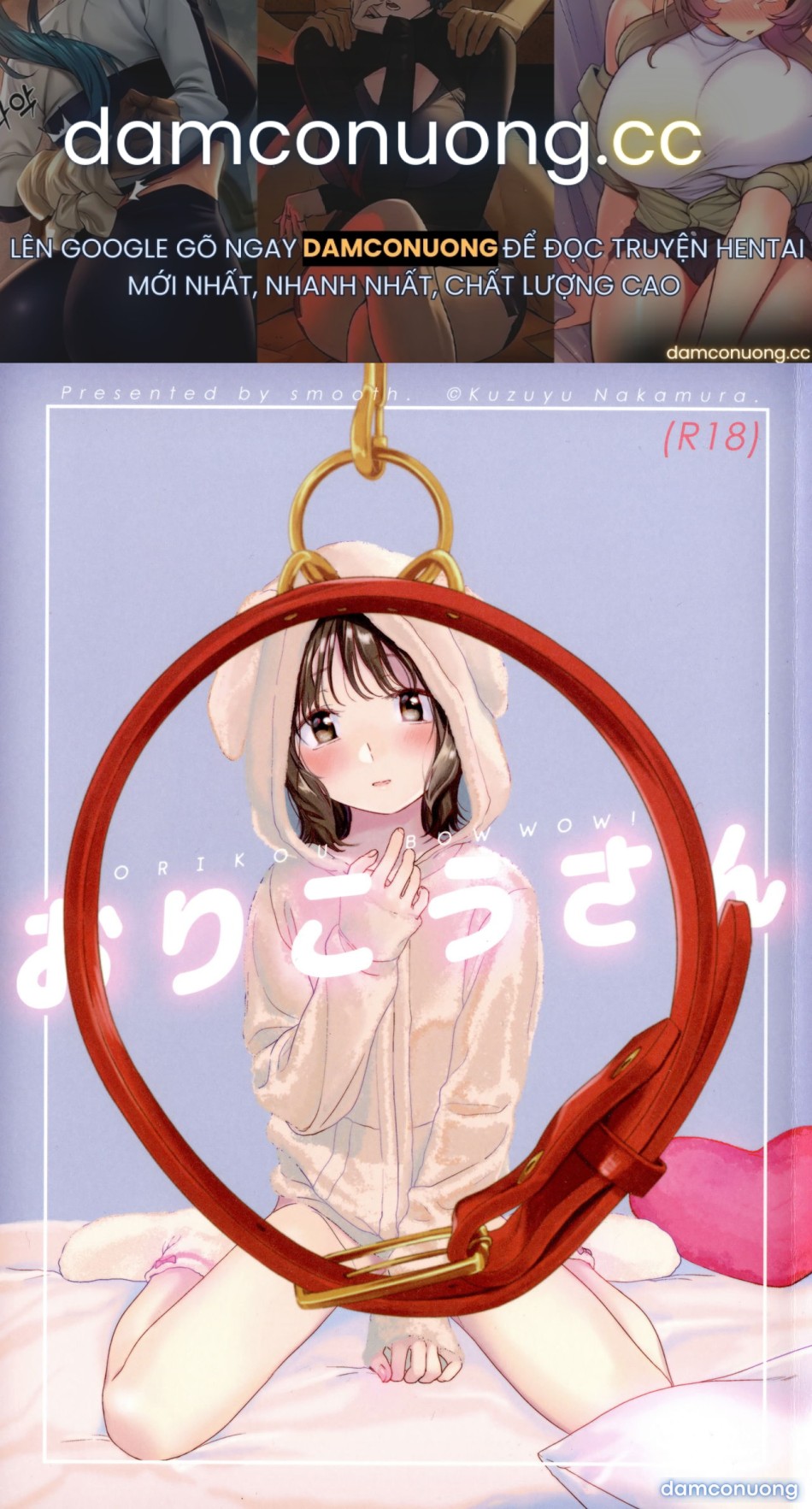 Orikou-san 