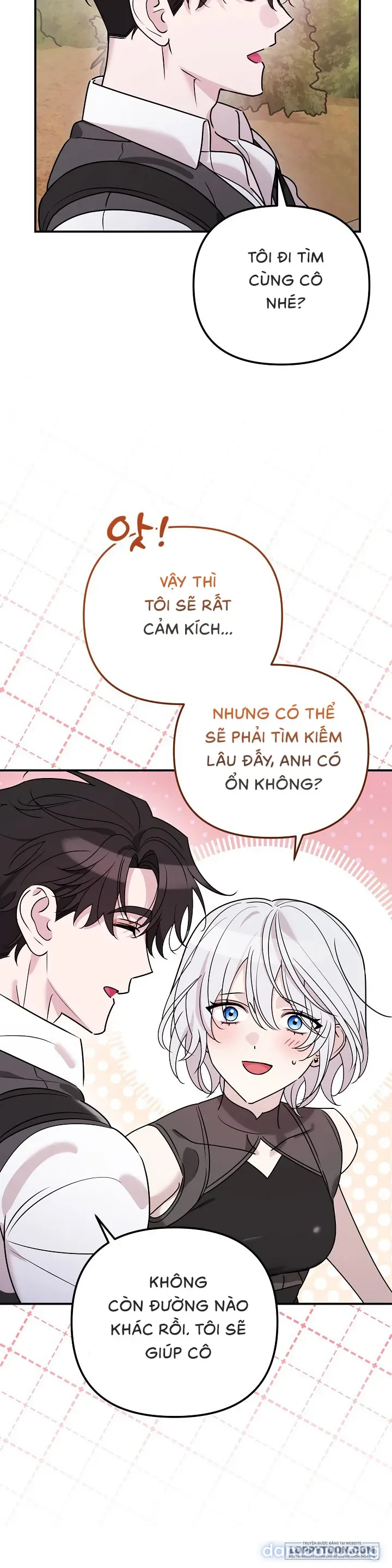 Boss Đang Lên Cơn Ham Muốn 