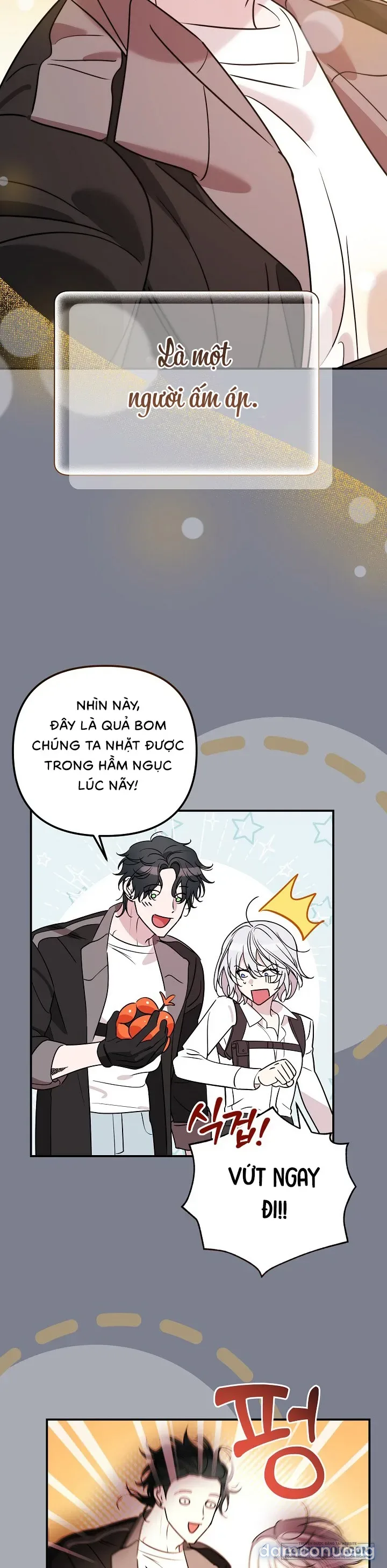 Boss Đang Lên Cơn Ham Muốn 