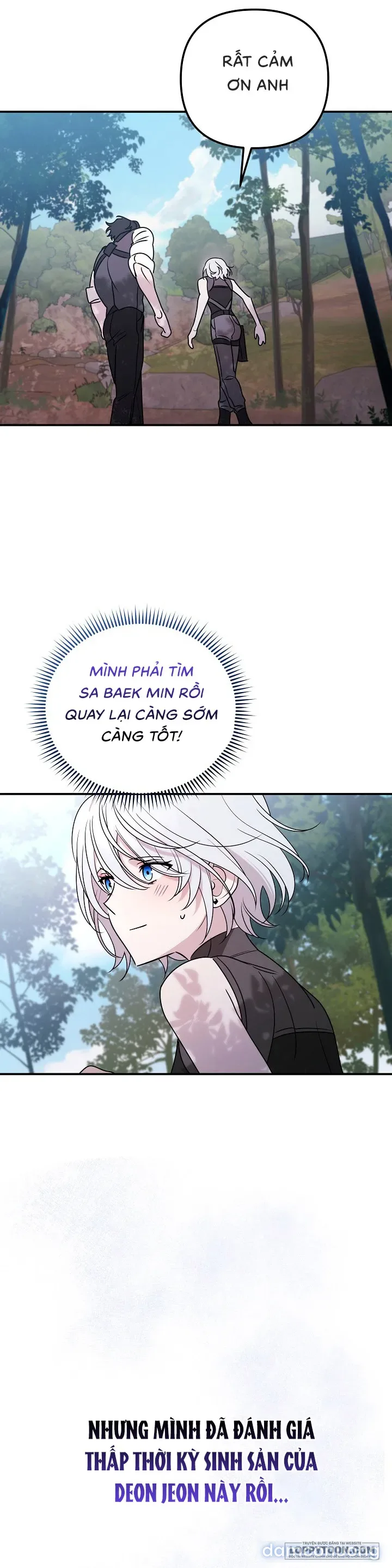 Boss Đang Lên Cơn Ham Muốn 