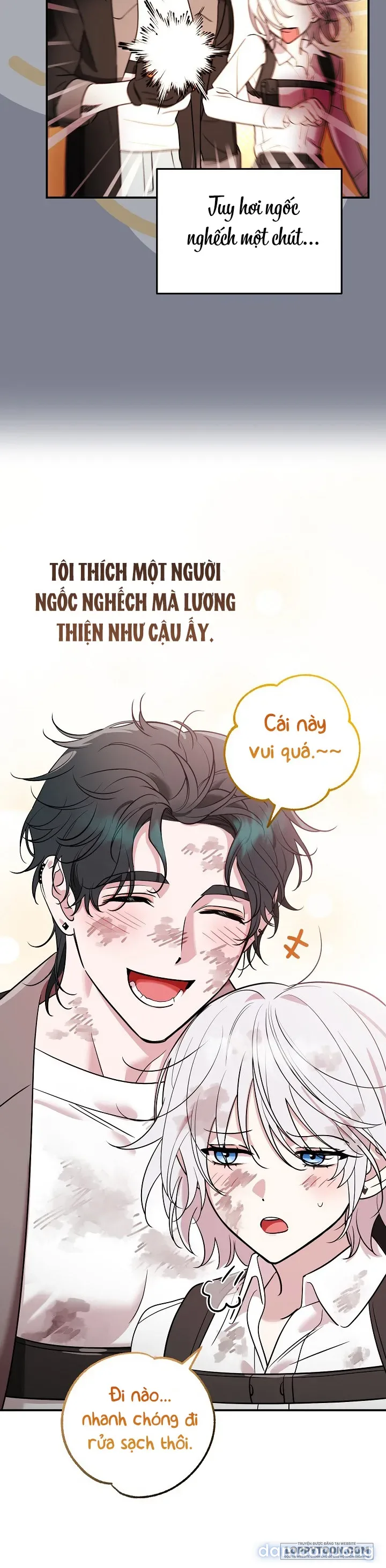 Boss Đang Lên Cơn Ham Muốn 