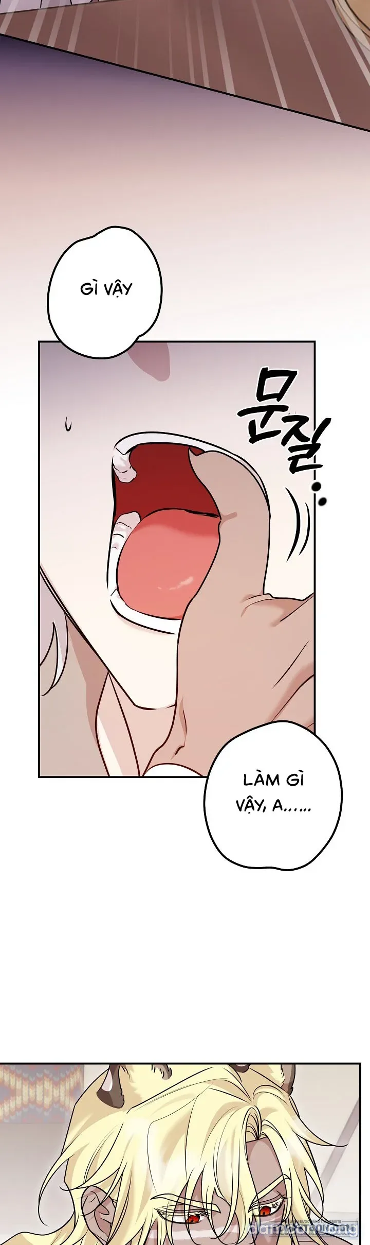 Boss Đang Lên Cơn Ham Muốn 